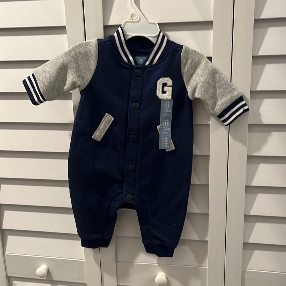 Baby Gap onesie
